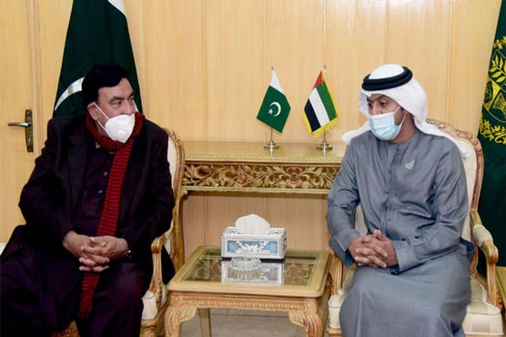 Interior Minister calls for early end to visa restrictions on Pakistani citizens for UAE