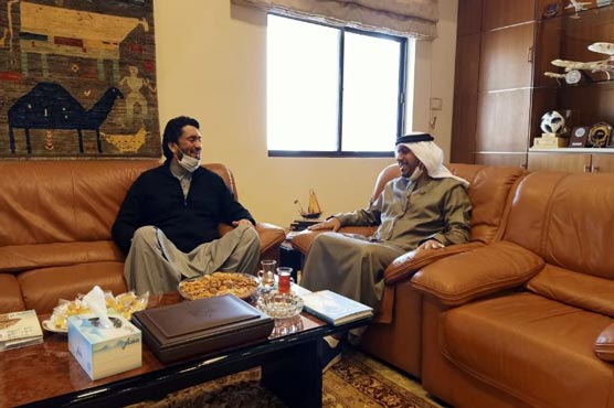 Pakistan, UAE enjoy historical, religious, cultural ties: Shehryar