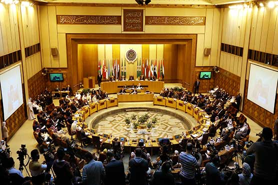 Angered by Arab-Israel ties, Palestine quits chairing Arab League sessions