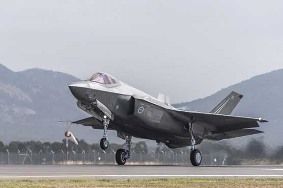 US eyes December agreement on F-35 jets with UAE
