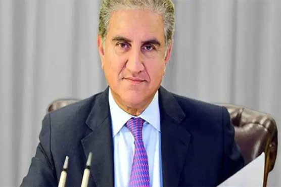 My visit to strengthen UAE, Pakistan ties: FM Qureshi