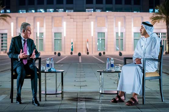 Pakistan, UAE reaffirms to strengthen bilateral ties in different fields
