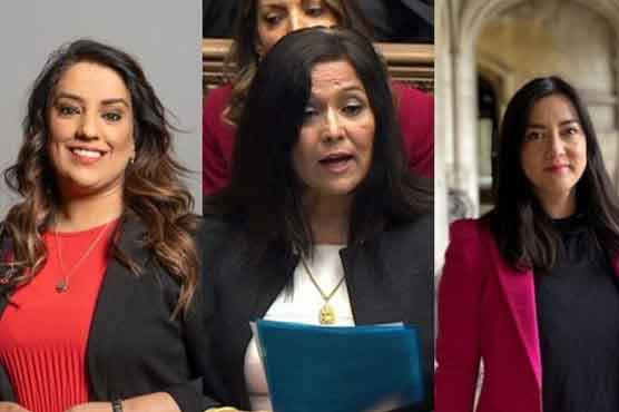 British MPs lambasts govt for not removing Pakistan from red list 