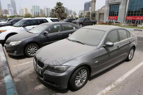 UAE to fine Dh3,000 for dirty cars in new crackdown