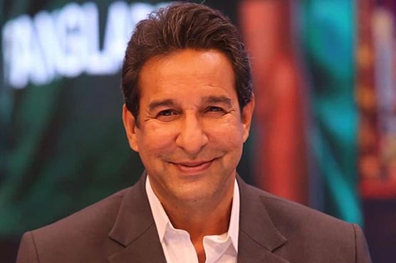 Wasim Akram granted UAE Golden Visa