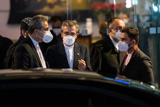 Iran gives drafts on sanctions, nuclear issues to European nuclear deal parties