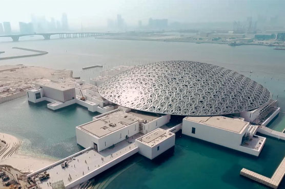 Louvre Abu Dhabi contact extended until 2047