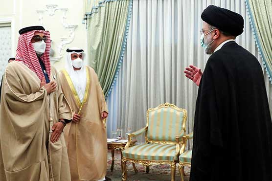 UAE security official pays rare visit to Iran to discuss ties, regional issues
