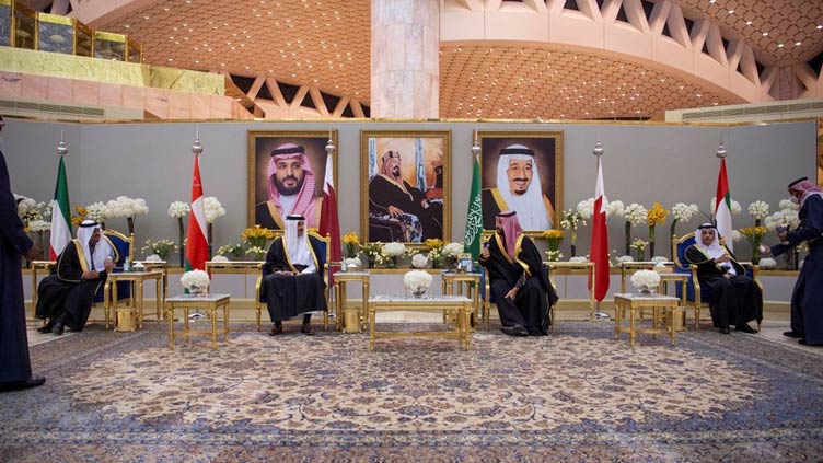 Gulf Arab summit says attack on one state is 