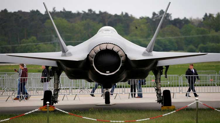UAE told the US it will suspend talks on F-35 jets: Emirati official