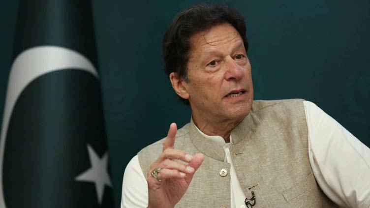 Federal govt to bear financial burden of Reko Diq: PM Imran