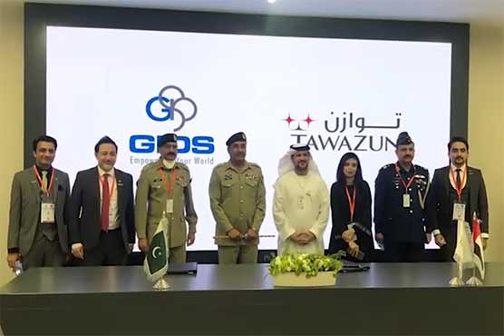 CJCSC, UAE Armed Forces Chief of Staff discuss Kashmir issue, Afghan peace process