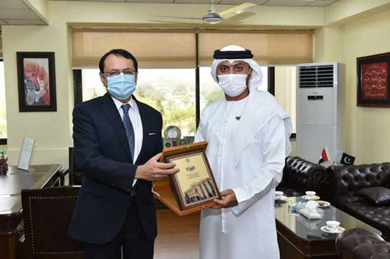 Pakistan, UAE to further enhance cooperation in Customs, Inland taxes