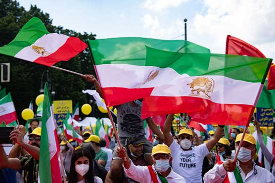 Iran opposition says Raisi victory shows regime weakness