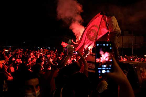 Tunisian president ousts government in move critics call a coup