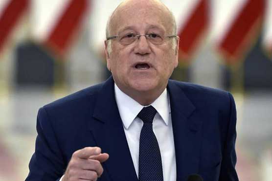 Crisis-hit Lebanon picks billionare Najib Mikati as next PM-designate