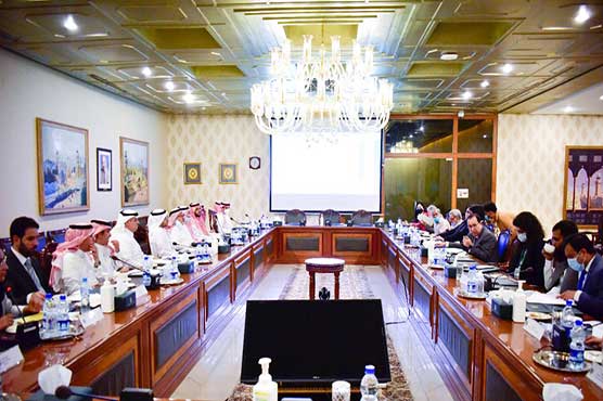 Pak, Saudi delegations meet to discuss bilateral ties: FO