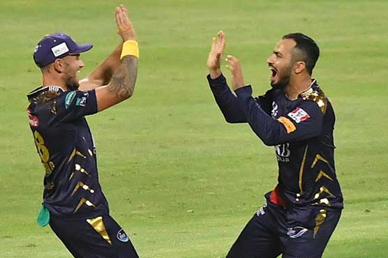 PSL-6: Quetta Gladiators beat Lahore Qalandars by 18 runs 