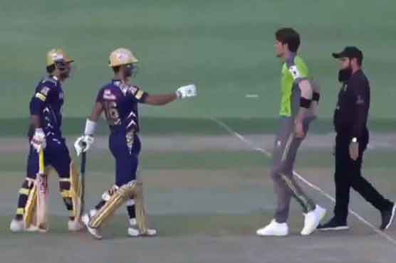 Shaheen Afridi regrets ugly on-field spat with Sarfaraz Ahmed