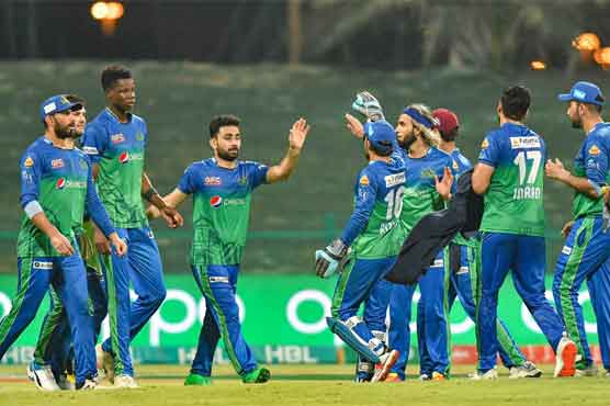 PSL-6: Multan Sultans reach final after dramatic win over Islamabad United
