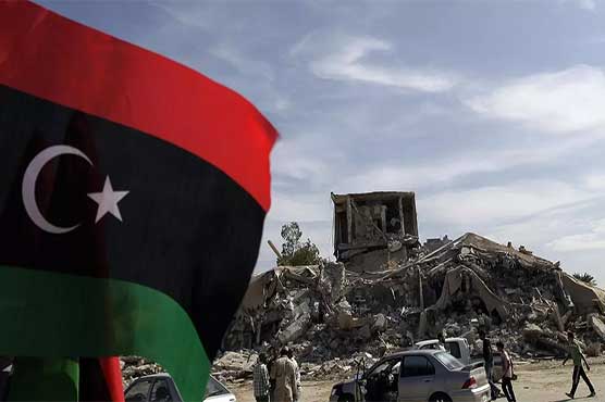 World powers in new push for Libya peace