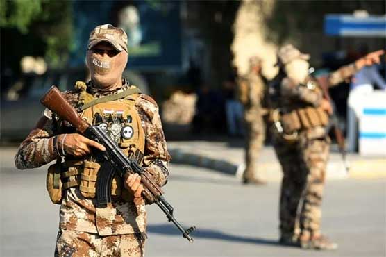 Iraq slams US strikes on pro-Iran fighters amid calls for revenge
