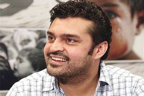 Fakhr-e-Alam becomes first Pakistani celebrity to get Golden Visa from UAE