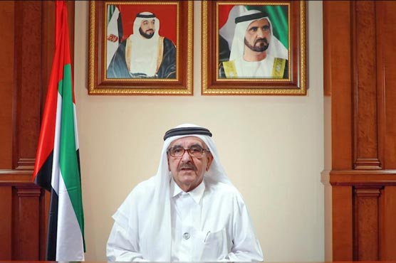 FM expresses grief over death of Dubai's deputy ruler