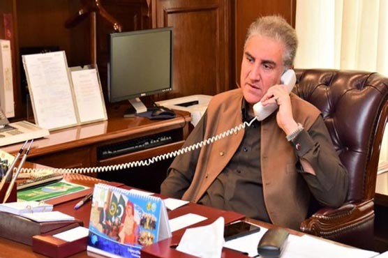 FM conveys condolence to UAE over Sheikh Hamdan demise
