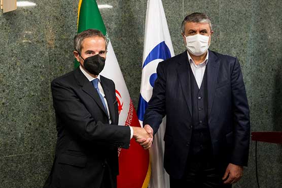 IAEA chief says negotiations in Iran proved inconclusive