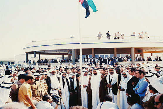 United Arab Emirates: Key dates since its creation 50 years ago