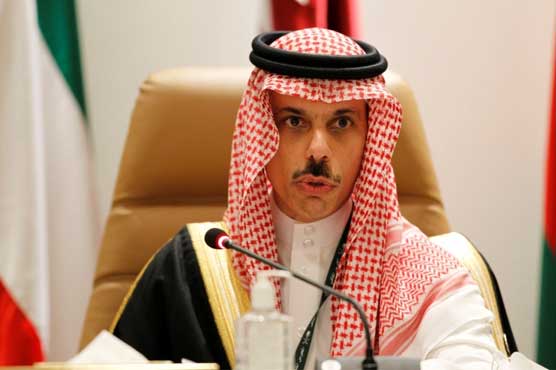 Saudi Arabia confirms talks with Iran