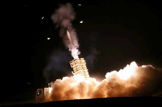Anti-missile defences tested to protect 'sensitive' sites: Iran