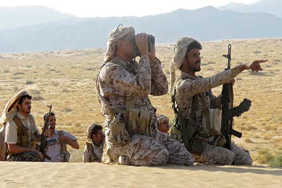 Coalition says killed 160 Yemen rebels in battle for Marib