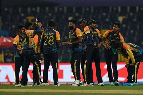 T20 World Cup: Sri Lanka beat Ireland by 70 runs 