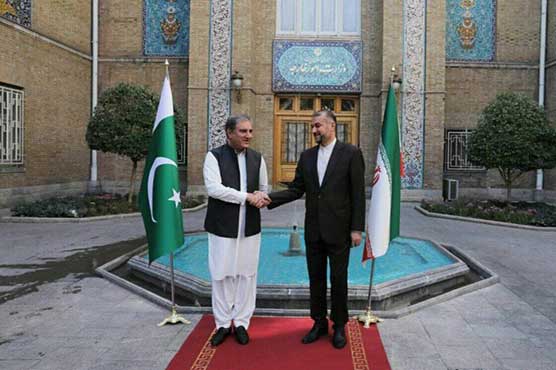 Pakistan, Iran urge world to help Afghanistan to avert humanitarian crisis 