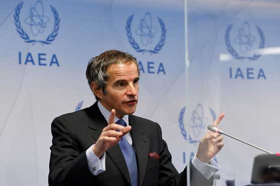 Iran invites IAEA chief for talks before showdown with West