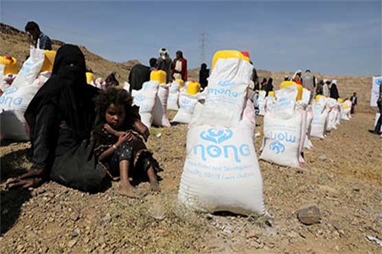 In war, 16 million Yemenis 'marching' toward starvation: UN