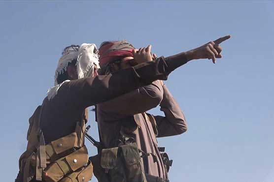 Battle for 'future of Yemen' as rebels close on key city
