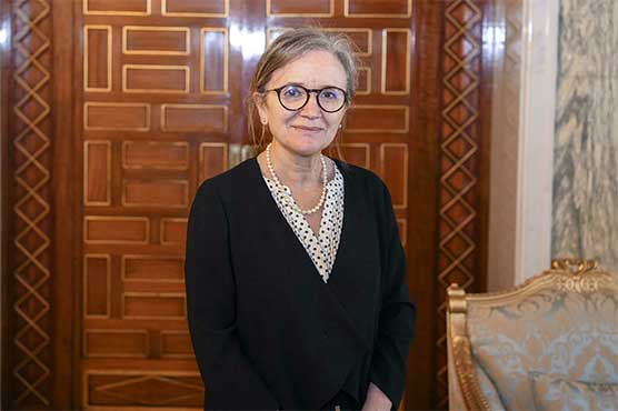 Tunisia president names Najla Bouden as country's first female PM