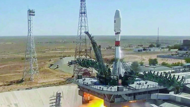 Russia launches Iranian satellite amid Ukraine war concerns