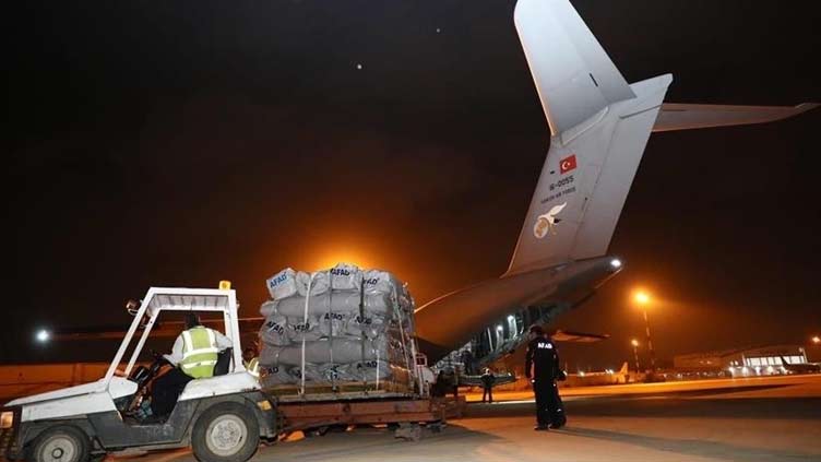 UAE pledges 20 aircraft sorties of relief equipment for flood victims: ISPR