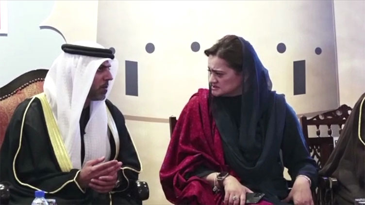 Marriyum felicitates UAE on its 51st national day