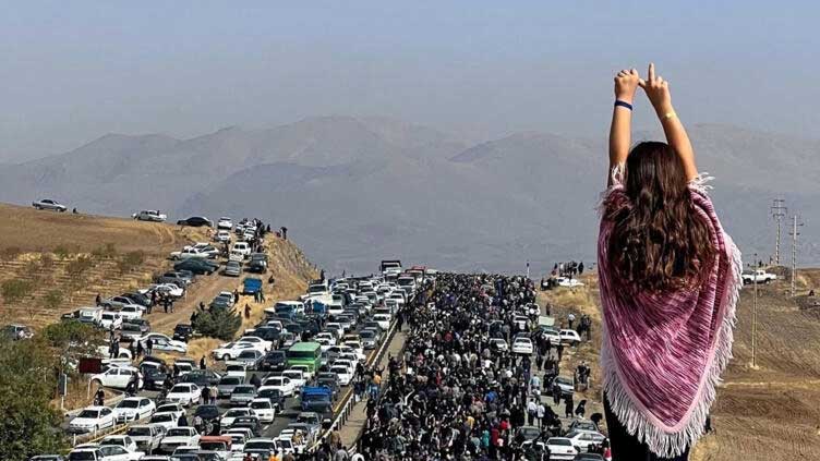 Mahsa Amini: Iran to review mandatory headscarf law after violent protests