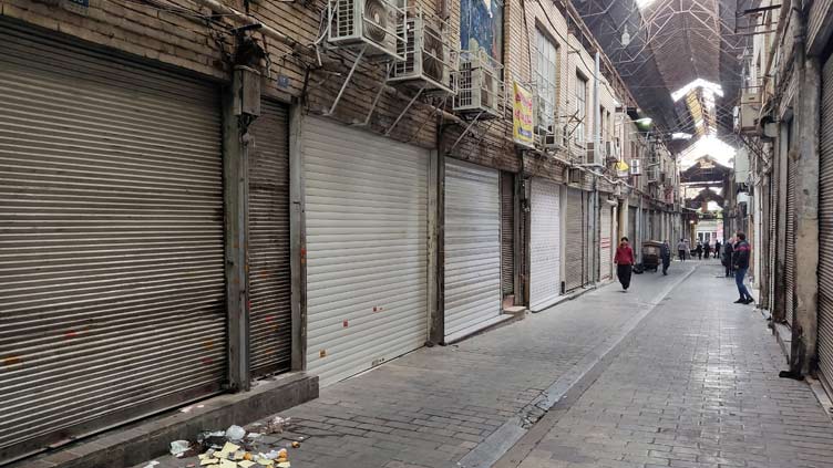 Iran protesters call for strike, prosecutor says morality police shut down