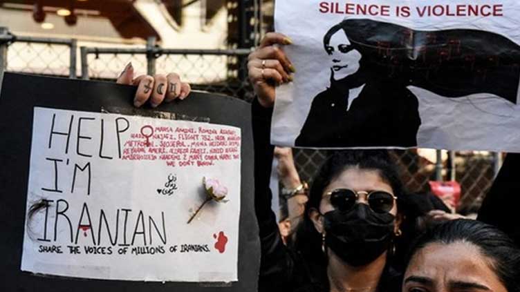 Iran carries out second execution linked to wave of popular protests