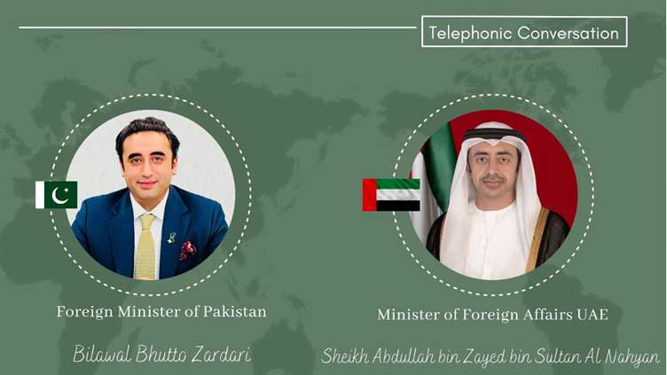 Pakistan, UAE affirm need to guarantee women's rights