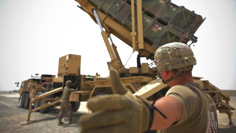 As Mideast wars encroach on UAE, US gets drawn in