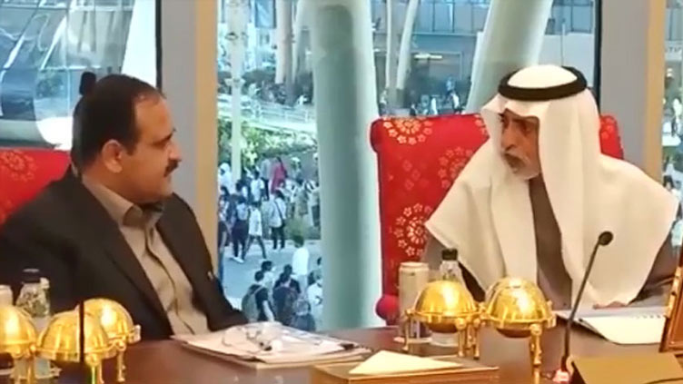 Govt providing conducive atmosphere to foreign investors: CM Buzdar