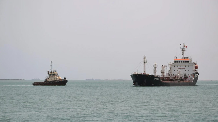 Saudi accuses Yemen rebels of seizing vessel in Red Sea